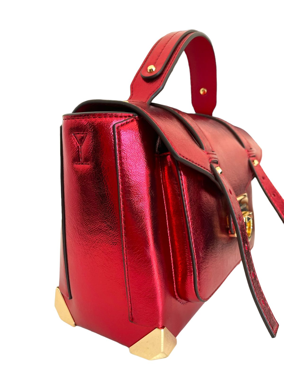 Bolsa Michael Kors Metálica – Un Brillo sofisticado que eleva tu estilo