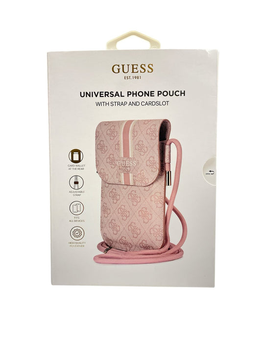 Bolsos Guess para Celular – Estilo, Seguridad y Comodidad en un solo accesorio